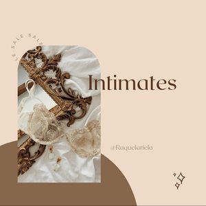 Intimates & sleepwear raquelariela